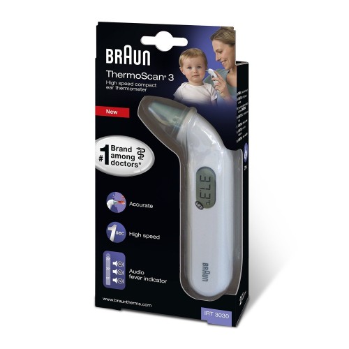 Braun IRT 3030