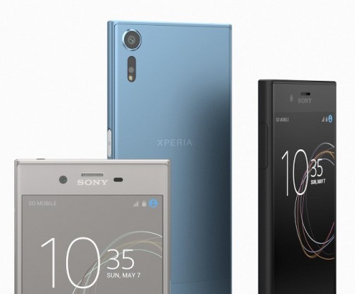 Sony Xperia XZs