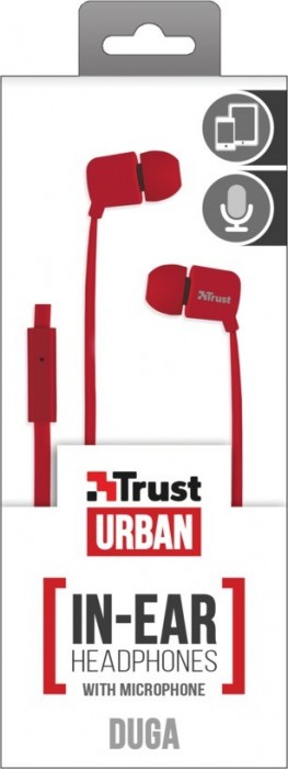 Trust Urban Duga In-Ear Headphone