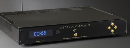 Electrocompaniet ECM 2