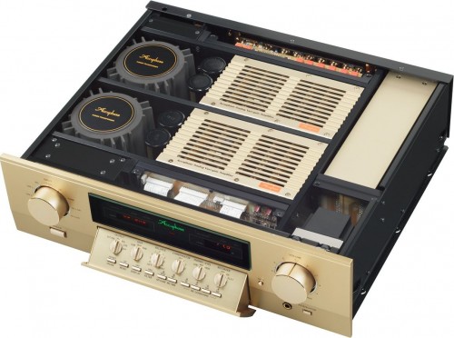 Accuphase C-2850