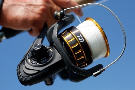 Daiwa BG 1500