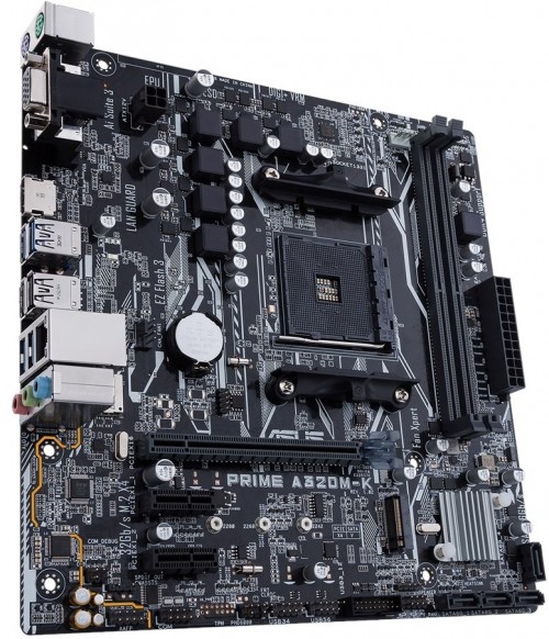 Asus PRIME A320M-K