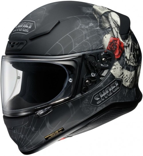 SHOEI NXR Brigand