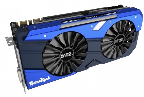 Palit GeForce GTX 1080 Ti NEB108TT15LC-1020G