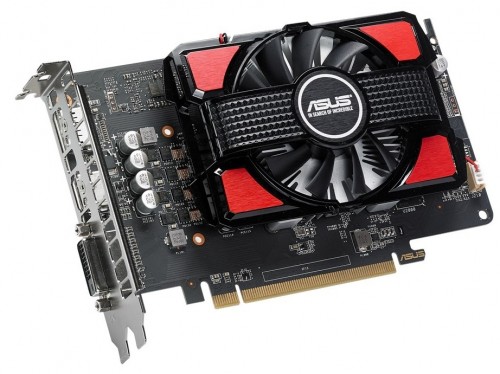 Asus Radeon RX 550 RX550-2G