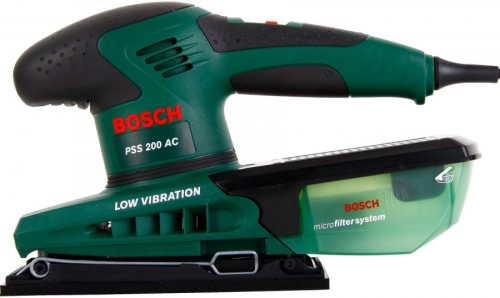 Bosch PSS 200 AC