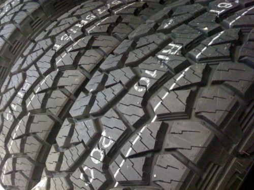 Hankook Dynapro ATM RF10