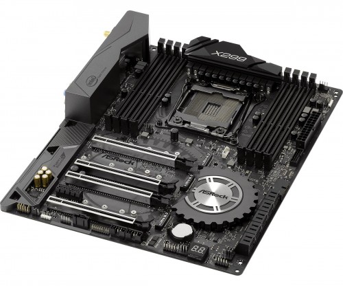 ASRock X299 Taichi