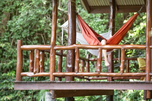 Exped Travel Hammock