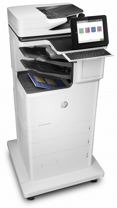 HP LaserJet Enterprise Flow M682Z