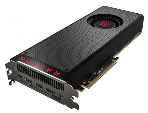 Sapphire Radeon RX Vega 64 21275-02-20G