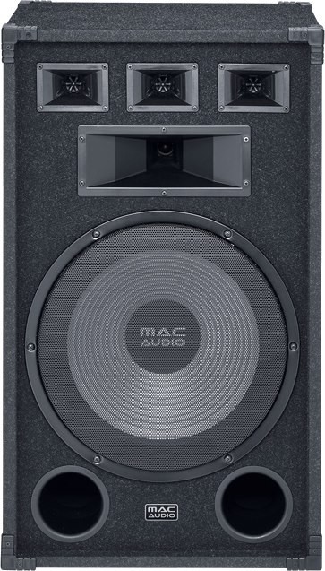 Mac Audio Soundforce 3800