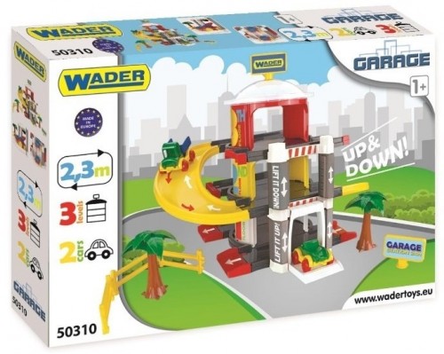 Wader Garage 50310