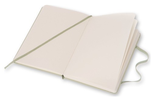 Moleskine Plain Notebook Pocket Mint