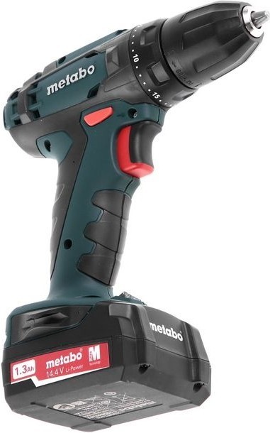 Metabo BS 14.4 602206500