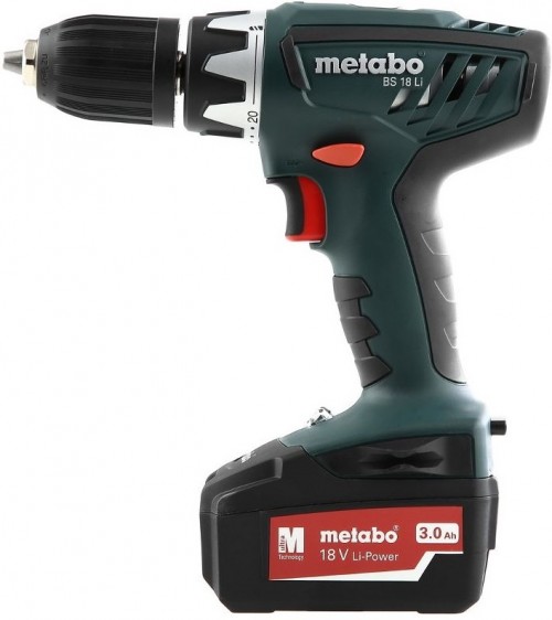 Metabo BS 18 Li 602116600