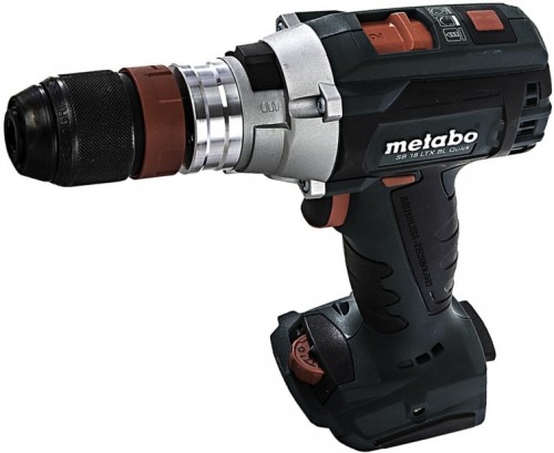 Metabo SB 18 LTX BL Quick 602199890