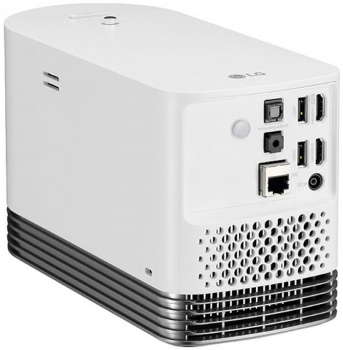 LG HF80JS