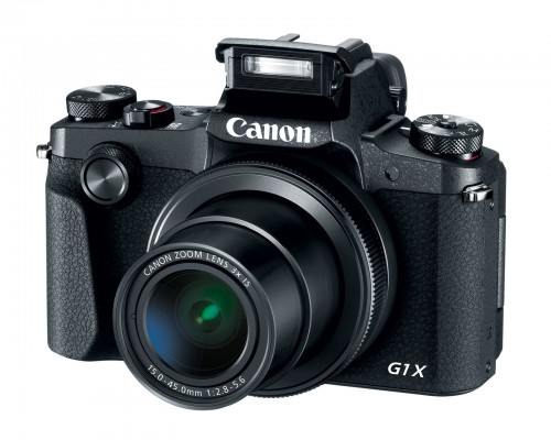 Canon PowerShot G1 X Mark III