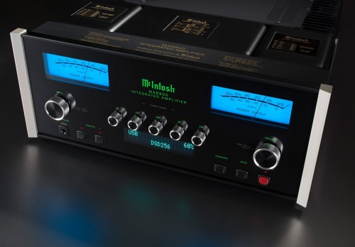 McIntosh MA8900