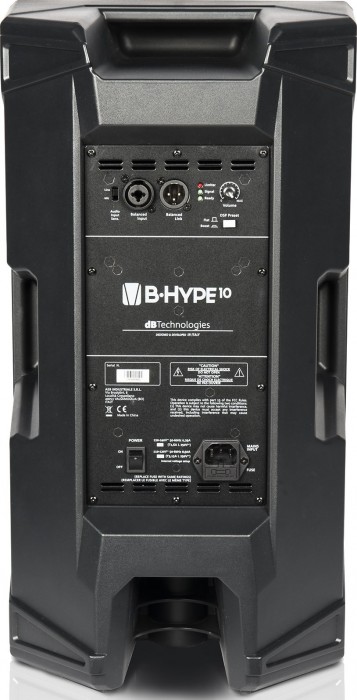 dB Technologies B-Hype 10