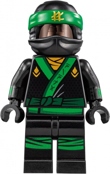 Lego NINJAGO City 70620