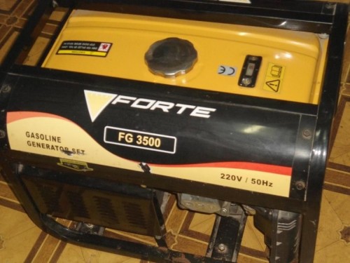 Forte FG 3500