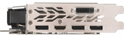 MSI GTX 1070 Ti Titanium 8G