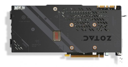 ZOTAC GeForce GTX 1070 Ti ZT-P10710C-10P