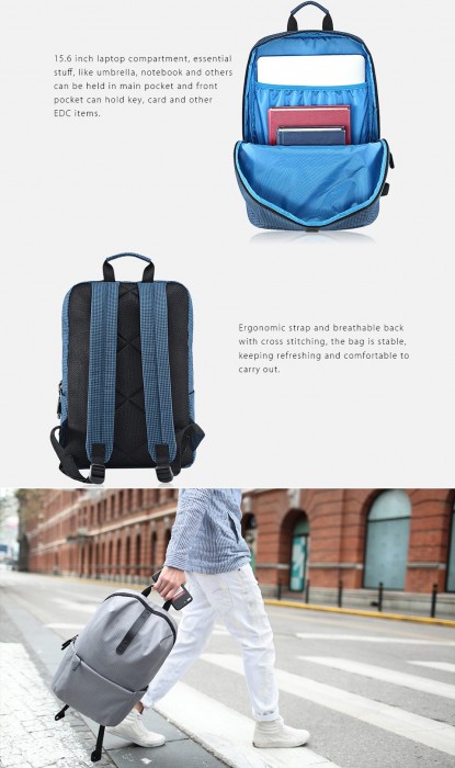 Xiaomi College Casual Shoulder Bag