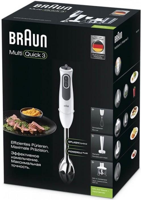 Braun MQ 3137 Sauce