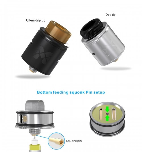 Vandy Vape Mesh RDA