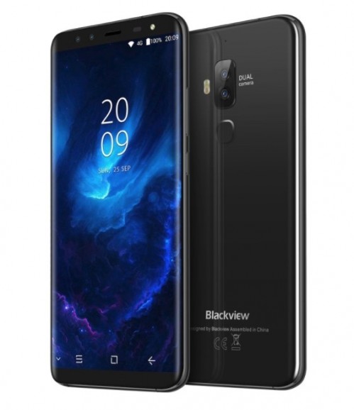 Blackview S8