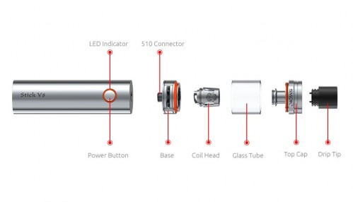 SMOK Stick V8 Kit