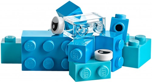 Lego Creative Suitcase 10713