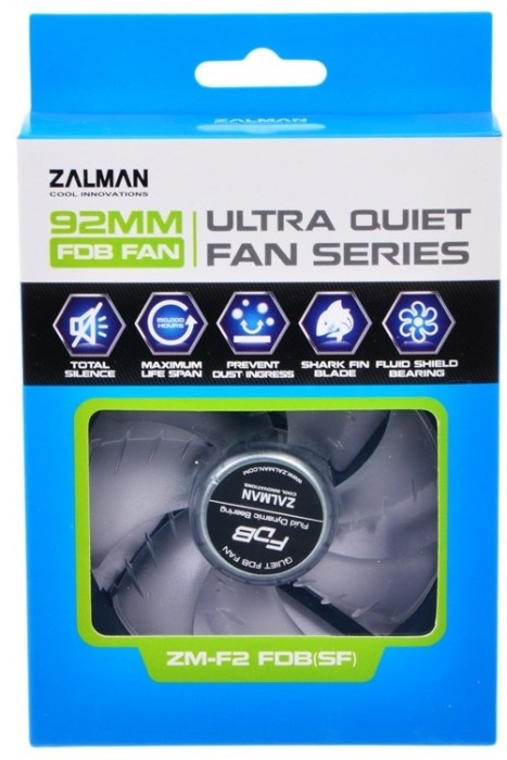 Zalman ZM-F2 FDB (SF)