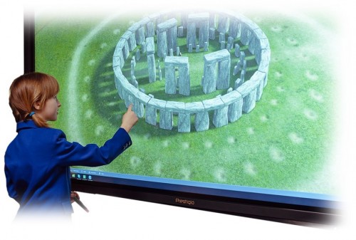 Prestigio MultiBoard 70 L (UHD)