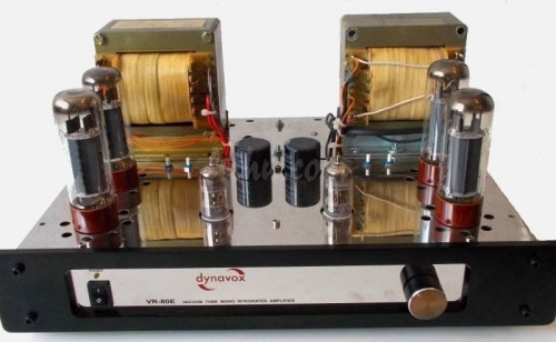 Dynavox VR-80E
