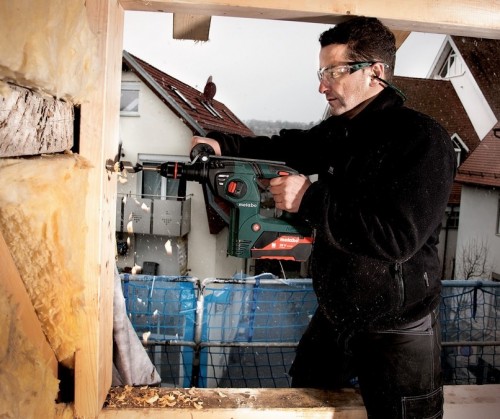 Metabo KHA 36 LTX