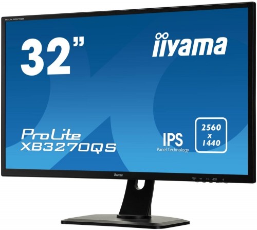 Iiyama ProLite XB3270QS-B1