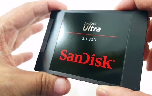 SanDisk Ultra 3D