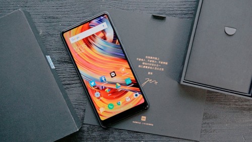 Xiaomi Mi Mix 2s