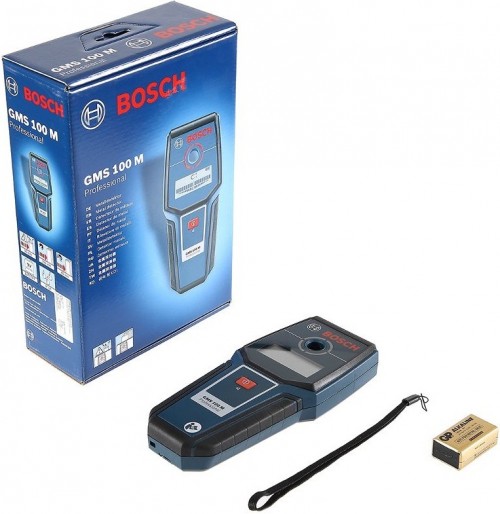 Bosch GMS 100 M Professional 0601081100