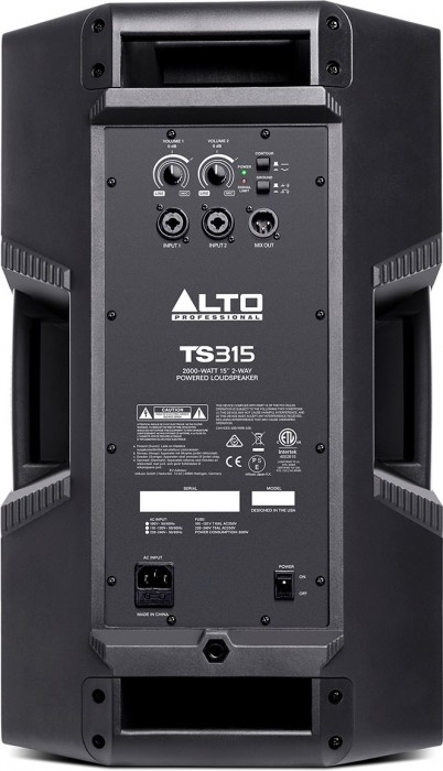 Alto Truesonic TS315