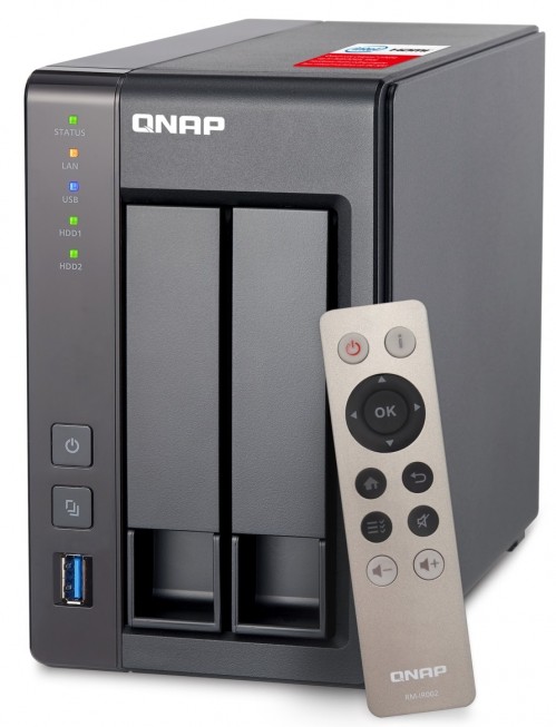 QNAP TS-251+-2G