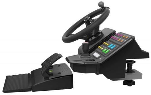 Logitech G Saitek Farm Sim Controller