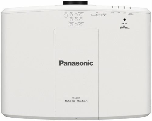 Panasonic PT-MZ670