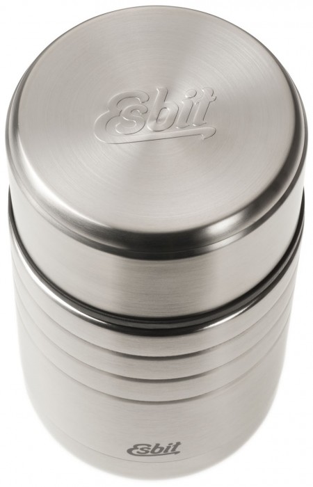 Esbit Majoris Stainless Steel Food Jug 0.8