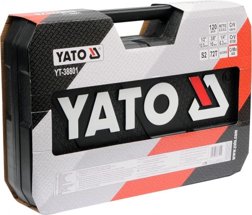 Yato YT-38801